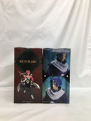 【中古】【未開封】【セット】転生したらスライムだった件」妖鬼ベニマル/ フィギュア 蒼き隠密ソウエイ＜フィギュア＞（代引き不可）6558