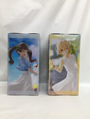 【中古】【未開封】【セット】「アイドルマスター ミリオンライブ!/シャイニーカラーズ」Emotional lens 箱崎星梨花/西城樹里＜フィギュア＞（代引き不可）6558