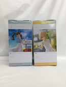 【中古】【未開封】【セット】「アイドルマスター ミリオンライブ!/シャイニーカラーズ」Emotional lens 箱崎星梨花/西城樹里＜フィギュア＞（代引き不可）6558