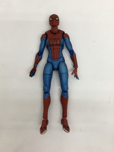 【中古】【箱なし】figma スパイダーマン 「アメイジング・スパイダーマン」＜フィギュア＞（代引き不可）6558