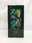 【中古】【未開封】ロロノア・ゾロ 「ワンピース」 BATTLE RECORD COLLECTION-RORONOA ZORO-＜フィギュア＞（代引き不可）6558