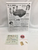 【中古】【未組立】1/35 38(t)戦車改 ヘッツァー -カメさんチームver.- 「ガールズ＆パンツァー」 [GP-8]＜プラモデル＞（代引き不可）6558