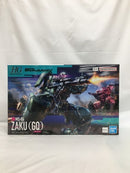 【中古】【未組立】1/144 HG ザク(GQ) 「機動戦士Gundam GQuuuuuuX」 [5069173]＜プラモデル＞（代引き不可）6558