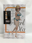 【中古】【未開封】「神は遊戯に飢えている。」パール・ダイアモンド 1/7 完成品＜フィギュア＞（代引き不可）6558