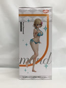 【中古】【未開封】「神は遊戯に飢えている。」パール・ダイアモンド 1/7 完成品＜フィギュア＞（代引き不可）6558