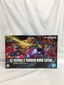 【中古】【未組立】1/144 HG OZ-10VMSX-2 ガンダムバーンレプオス 「新機動戦記ガンダムW DUAL STORY G-UNIT」 [5066914]＜プラモデル＞（代引き不可）6558