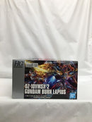 【中古】【未組立】1/144 HG OZ-10VMSX-2 ガンダムバーンレプオス 「新機動戦記ガンダムW DUAL STORY G-UNIT」 [5066914]＜プラモデル＞（代引き不可）6558