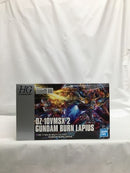 【中古】【未組立】1/144 HG OZ-10VMSX-2 ガンダムバーンレプオス 「新機動戦記ガンダムW DUAL STORY G-UNIT」 [5066914]＜プラモデル＞（代引き不可）6558