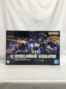 【中古】【未組立】1/144 HG OZ-10VMSX ガンダムアスクレプオス 「新機動戦記ガンダムW DUAL STORY G-UNIT」 [5062968]＜プラモデル＞（代引き不可）6558