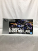 【中古】【未組立】1/144 HG OZ-10VMSX ガンダムアスクレプオス 「新機動戦記ガンダムW DUAL STORY G-UNIT」 [5062968]＜プラモデル＞（代引き不可）6558