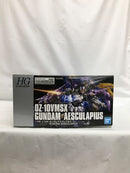 【中古】【未組立】1/144 HG OZ-10VMSX ガンダムアスクレプオス 「新機動戦記ガンダムW DUAL STORY G-UNIT」 [5062968]＜プラモデル＞（代引き不可）6558