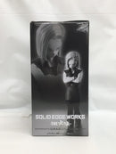 【中古】【未開封】人造人間18号 「ドラゴンボールZ」 SOLID EDGE WORKS-THE出陣-人造人間18号＜フィギュア＞（代引き不可）6558