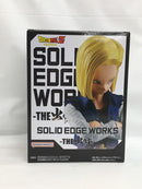 【中古】【未開封】人造人間18号 「ドラゴンボールZ」 SOLID EDGE WORKS-THE出陣-人造人間18号＜フィギュア＞（代引き不可）6558