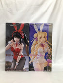 【中古】【未開封】【2個セット】「デート・ア・ライブV」 BiCute Bunnies Figure 時崎狂三/星宮六喰＜フィギュア＞（代引き不可）6558
