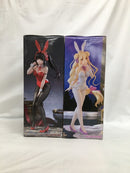 【中古】【未開封】【2個セット】「デート・ア・ライブV」 BiCute Bunnies Figure 時崎狂三/星宮六喰＜フィギュア＞（代引き不可）6558