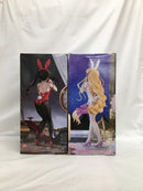 【中古】【未開封】【2個セット】「デート・ア・ライブV」 BiCute Bunnies Figure 時崎狂三/星宮六喰＜フィギュア＞（代引き不可）6558