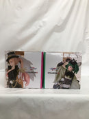 【中古】【未開封】【2個セット】「マクロスF」 FIGURIZMαオシャレマクロス革命Ver. シェリル・ノーム/ランカ・リー＜フィギュア＞（代引き不可）6558