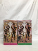 【中古】【未開封】【2個セット】「マクロスF」 FIGURIZMαオシャレマクロス革命Ver. シェリル・ノーム/ランカ・リー＜フィギュア＞（代引き不可）6558