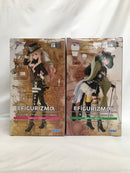 【中古】【未開封】【2個セット】「マクロスF」 FIGURIZMαオシャレマクロス革命Ver. シェリル・ノーム/ランカ・リー＜フィギュア＞（代引き不可）6558