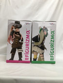 【中古】【未開封】【2個セット】「マクロスF」 FIGURIZMαオシャレマクロス革命Ver. シェリル・ノーム/ランカ・リー＜フィギュア＞（代引き不可）6558