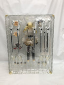 【中古】【開封品】RAH MGM 巴マミ 「魔法少女まどか☆マギカ」 リアルアクションヒーローズ No.610＜フィギュア＞（代引き不可）6558