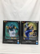 【中古】【未開封】【未開封】【セット】 「ドラゴンボールZ」 MATCH MAKERS 人造人間18号VSミスター・サタン/マイティマスク＜フィギュア＞（代引き不可）6558