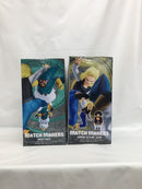 【中古】【未開封】【未開封】【セット】 「ドラゴンボールZ」 MATCH MAKERS 人造人間18号VSミスター・サタン/マイティマスク＜フィギュア＞（代引き不可）6558