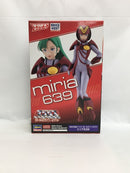 【中古】【未組立】ミリア639 「超時空要塞マクロス 愛・おぼえていますか」 レジンキャストキット＜プラモデル＞（代引き不可）6558