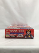 【中古】【未組立】ミリア639 「超時空要塞マクロス 愛・おぼえていますか」 レジンキャストキット＜プラモデル＞（代引き不可）6558