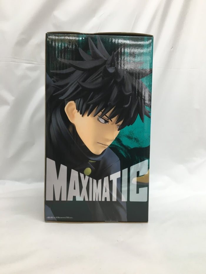 中古】【未開封】伏黒恵 「呪術廻戦」 MAXIMATIC THE MEGUMI FUSHIGURO