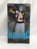 【中古】【未開封】グリムジョー・ジャガージャック 「BLEACH-ブリーチ-」 MAXIMATIC GRIMMJOW JAEGERJAQUES＜フィギュア＞（代引き不可）6558