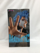 【中古】【未開封】グリムジョー・ジャガージャック 「BLEACH-ブリーチ-」 MAXIMATIC GRIMMJOW JAEGERJAQUES＜フィギュア＞（代引き不可）6558