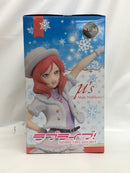 【中古】【未開封】西木野真姫 「ラブライブ!」 スーパープレミアムフィギュア ”西木野真姫-Snow halation”＜フィギュア＞（代引き不可）6558