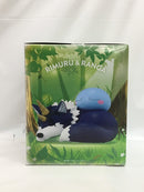 【中古】【未開封】リムル=テンペスト＆ランガ 「転生したらスライムだった件」 リムル＆ランガ＜フィギュア＞（代引き不可）6558