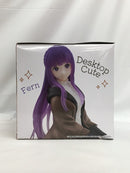 【中古】【未開封】フェルン 「葬送のフリーレン」 Desktop Cute＜フィギュア＞（代引き不可）6558