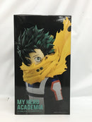 【中古】【未開封】緑谷出久 「僕のヒーローアカデミア」 7TH SEASON FIGURE-IZUKU MIDORIYA-COLOR ver.＜フィギュア＞（代引き不可）6558