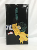 【中古】【未開封】緑谷出久 「僕のヒーローアカデミア」 7TH SEASON FIGURE-IZUKU MIDORIYA-COLOR ver.＜フィギュア＞（代引き不可）6558