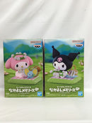 【中古】【未開封】【セット】「サンリオキャラクターズ」 なかよしメモリーズ vol.2 〜マイメロディ＆クロミ〜2点＜フィギュア＞（代引き不可）6558
