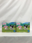 【中古】【未開封】【セット】「サンリオキャラクターズ」 なかよしメモリーズ vol.2 〜マイメロディ＆クロミ〜2点＜フィギュア＞（代引き不可）6558