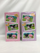 【中古】【未開封】【セット】「サンリオキャラクターズ」 なかよしメモリーズ vol.2 〜マイメロディ＆クロミ〜2点＜フィギュア＞（代引き不可）6558