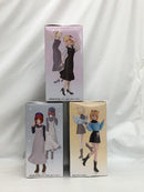 【中古】【未開封】【3個セット】「推しの子」 私服デートフィギュア/ ルビー・有馬かな・MEMちょ＜フィギュア＞（代引き不可）6558