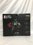 【中古】【開封品】ブラックゲッター 「真ゲッターロボ 世界最後の日」 塗装済み可動フィギュア＜フィギュア＞（代引き不可）6558