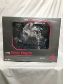 【中古】【開封品】プリンツ・オイゲン 「アズールレーン」 1/7 PVC製塗装済み完成品＜フィギュア＞（代引き不可）6558