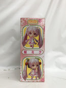 【中古】【未開封】ねんどろいど 桜ミク 「キャラクター・ボーカル・シリーズ01 初音ミク」＜フィギュア＞（代引き不可）6558