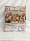 【中古】【未開封】ねんどろいど 桜ミク 「キャラクター・ボーカル・シリーズ01 初音ミク」＜フィギュア＞（代引き不可）6558