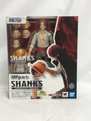 【中古】【開封品】S.H.Figuarts シャンクス＆モンキー・D・ルフィ(少年期) 「ワンピース」＜フィギュア＞（代引き不可）6558