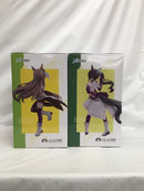 【中古】【未開封】【セット】「ウマ娘 プリティーダービー」 XStellar サトノダイヤモンド/サトノクラウン-STARTING FUTURE-＜フィギュア＞（代引き不可）6558