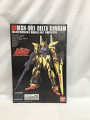 【中古】【未組立】1/144 HGUC 136 デルタガンダム 「機動戦士ガンダムUC」 [5060970]＜プラモデル＞（代引き不可）6558