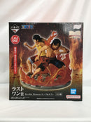 【中古】【未開封】Revible Moment -エース＆ルフィ- 「一番くじ ワンピース ドラマティックメモリーズ」 ラストワン賞＜フィギュア＞（代引き不可）6558