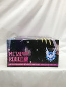 【中古】【開封品】METAL ROBOT魂 ＜SIDE MS＞ プラウドディフェンダー＆エフェクトパーツセット＜フィギュア＞（代引き不可）6558